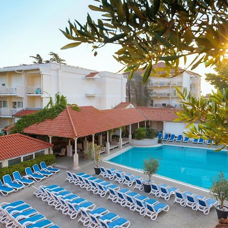 Hotel Waterman Kaktus Supetar Buitenkant foto