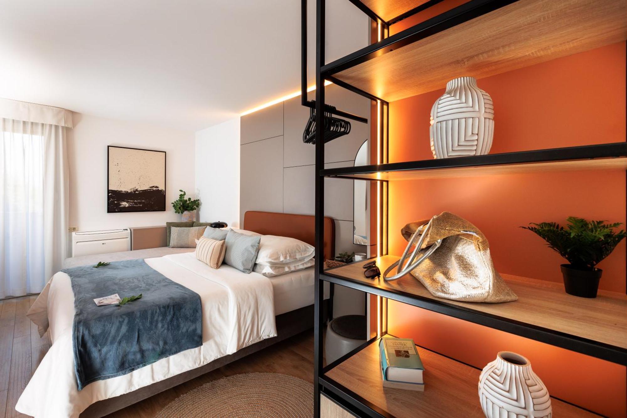 Hotel Waterman Kaktus Supetar Kamer foto