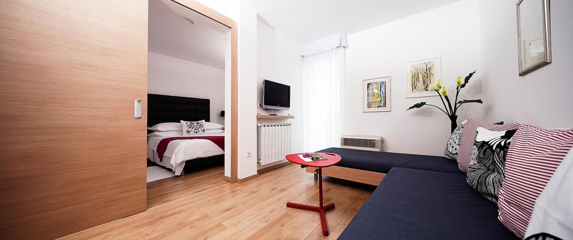 Hotel Waterman Kaktus Supetar Kamer foto