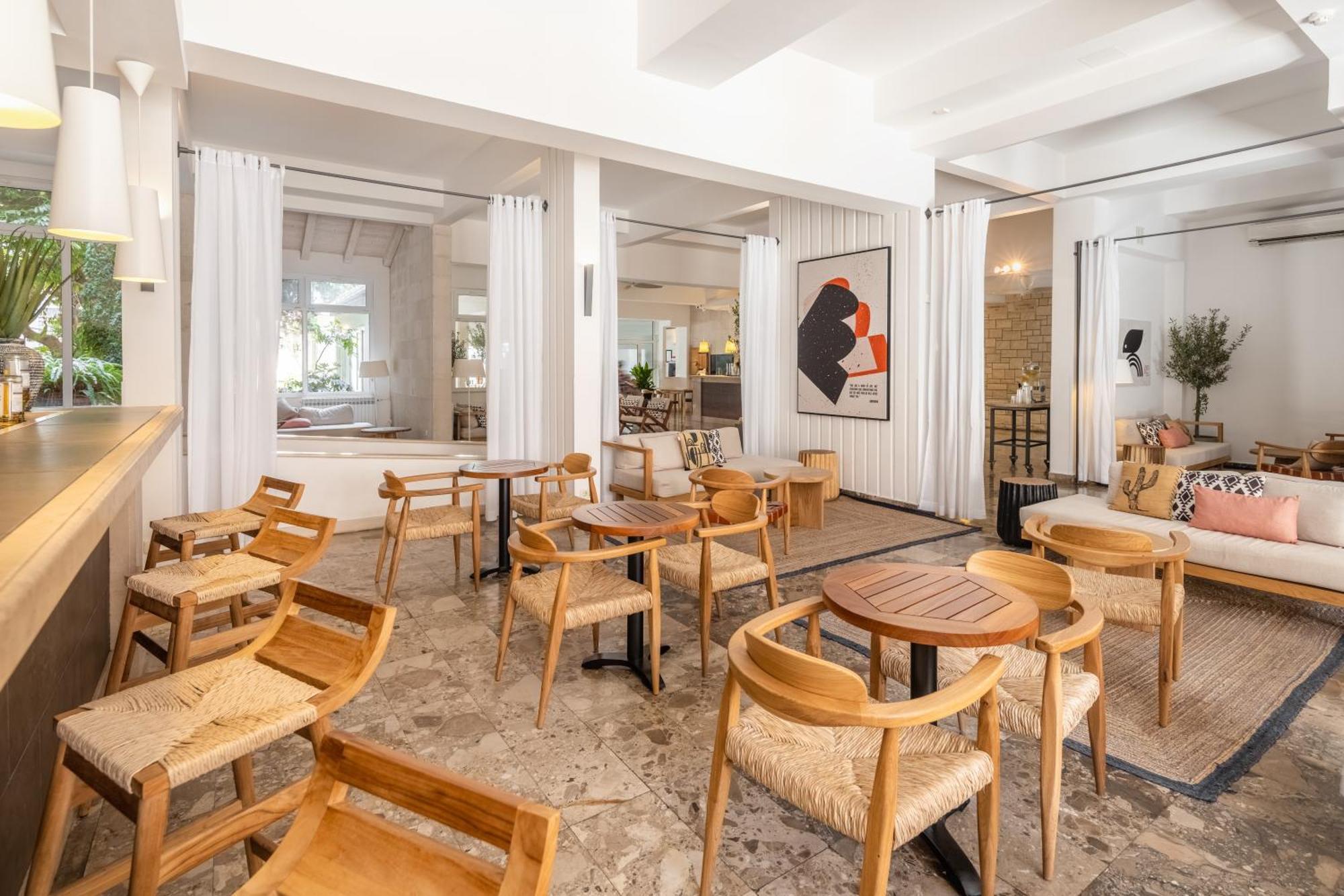 Hotel Waterman Kaktus Supetar Buitenkant foto